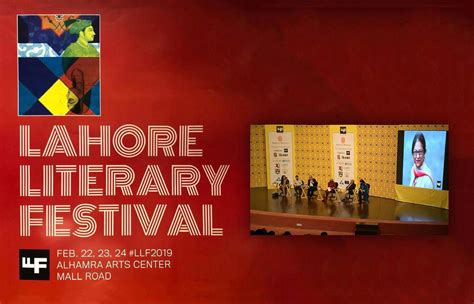 Die 2019 Lahore Literary Festival: Eine Feier des Gedankenaustauschs und der kulturellen Vielfalt.