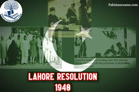 Der Pakistanische Weg zur Unabhängigkeit; Eine kritische Betrachtung der Lahore-Resolution von 1940