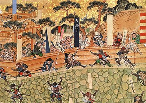 Die Shimabara-Aufstände: Ein Aufruhr von Christen und Bauern gegen die Tokugawa-Shogunate