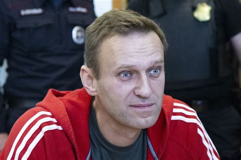 Navalny-Vergiftung: Eine stille Operation, die eine politische Schockwelle auslöste